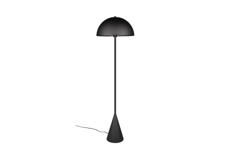 Gulvlampe TRIO Alfie Matt svart - Matt svart - Belysning - Innendørsbelysning & Lamper - Gulvlampe