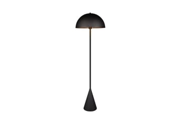 Gulvlampe TRIO Alfie Matt svart - Matt svart - Belysning - Innendørsbelysning & Lamper - Gulvlampe