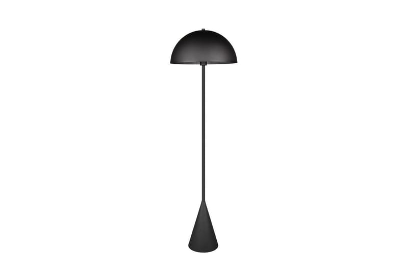 Gulvlampe TRIO Alfie Matt svart - Matt svart - Belysning - Innendørsbelysning & Lamper - Gulvlampe