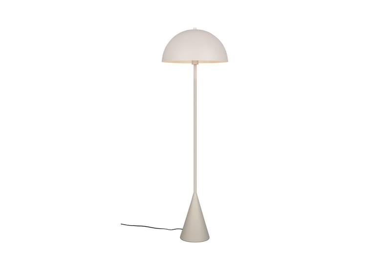 Gulvlampe TRIO Alfie Varm grå - Varm grå - Belysning - Innendørsbelysning & Lamper - Gulvlampe