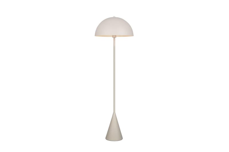 Gulvlampe TRIO Alfie Varm grå - Varm grå - Belysning - Innendørsbelysning & Lamper - Gulvlampe