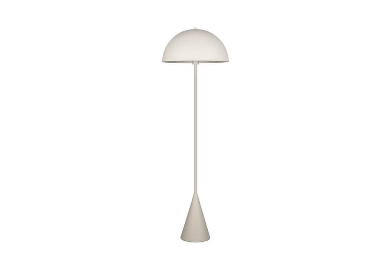 Gulvlampe TRIO Alfie Varm grå - Varm grå - Belysning - Innendørsbelysning & Lamper - Gulvlampe