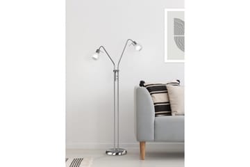 Gulvlampe TRIO Antibes - Belysning - Innendørsbelysning & Lamper - Gulvlampe