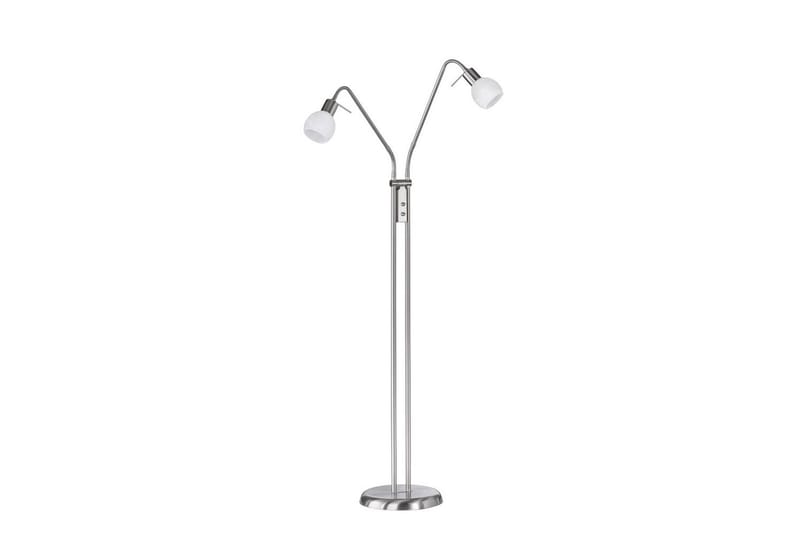 Gulvlampe TRIO Antibes - Belysning - Innendørsbelysning & Lamper - Gulvlampe