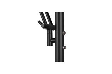 Gulvlampe TRIO Barrie Matt svart - Matt svart - Belysning - Innendørsbelysning & Lamper - Gulvlampe