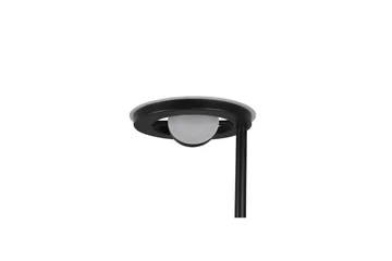 Gulvlampe TRIO Barrie Matt svart - Matt svart - Belysning - Innendørsbelysning & Lamper - Gulvlampe