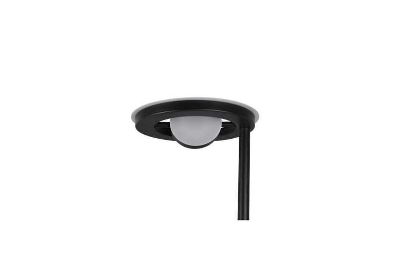 Gulvlampe TRIO Barrie Matt svart - Matt svart - Belysning - Innendørsbelysning & Lamper - Gulvlampe