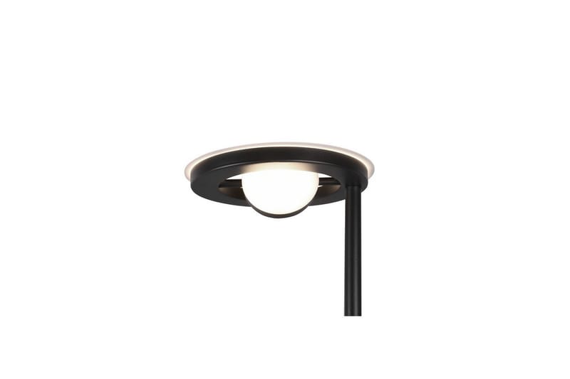 Gulvlampe TRIO Barrie Matt svart - Matt svart - Belysning - Innendørsbelysning & Lamper - Gulvlampe