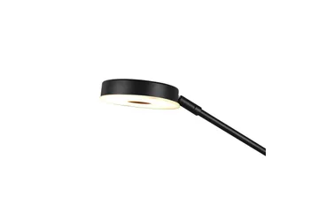 Gulvlampe TRIO Barrie Matt svart - Matt svart - Belysning - Innendørsbelysning & Lamper - Gulvlampe