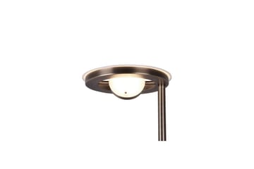 Gulvlampe TRIO Barrie Messing - Messing - Belysning - Innendørsbelysning & Lamper - Gulvlampe