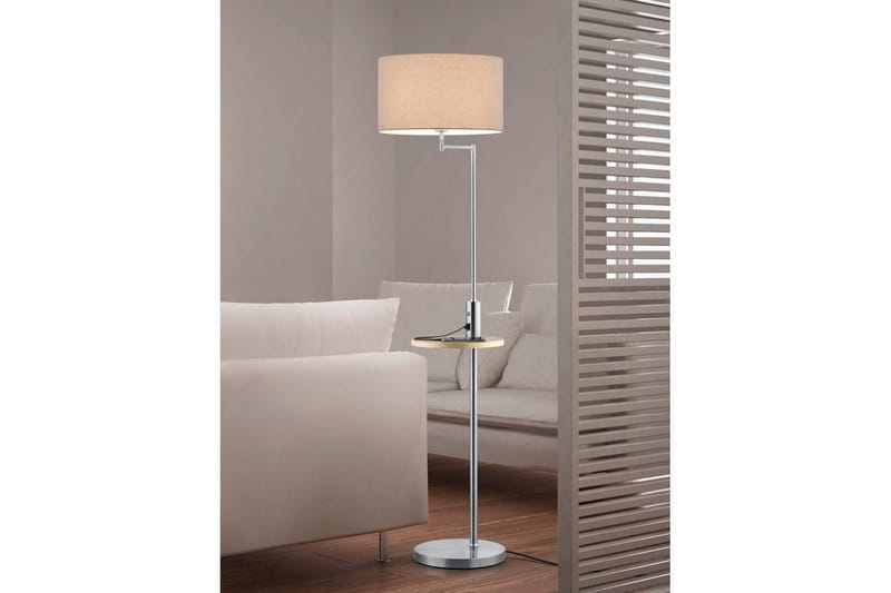 Gulvlampe TRIO Claas - Belysning - Innendørsbelysning & Lamper - Gulvlampe