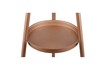 Gulvlampe TRIO Colette Kaffebrun - Kaffebrun - Belysning - Innendørsbelysning & Lamper - Gulvlampe