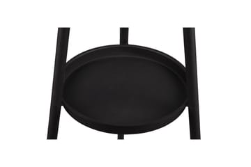 Gulvlampe TRIO Colette Matt svart - Matt svart - Belysning - Innendørsbelysning & Lamper - Gulvlampe