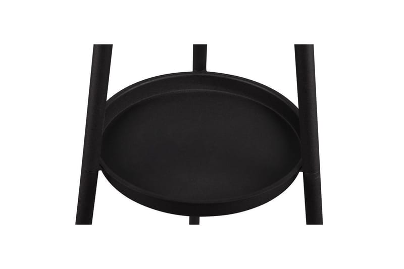 Gulvlampe TRIO Colette Matt svart - Matt svart - Belysning - Innendørsbelysning & Lamper - Gulvlampe