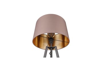 Gulvlampe TRIO Colette Matt svart - Matt svart - Belysning - Innendørsbelysning & Lamper - Gulvlampe