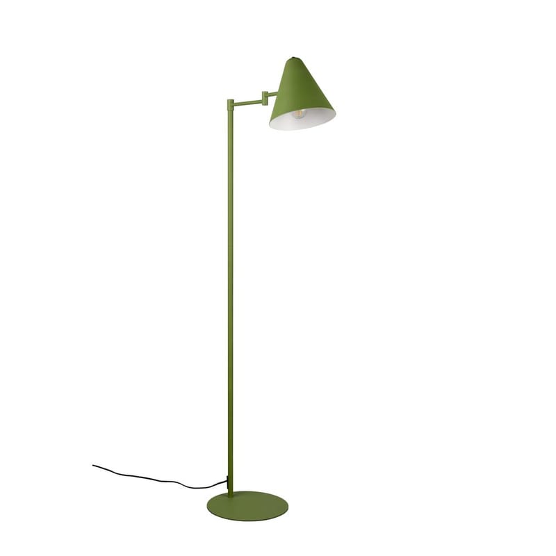 Gulvlampe TRIO Cosima - Grønn - Belysning - Innendørsbelysning & Lamper - Gulvlampe