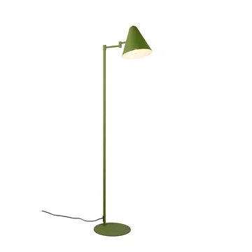Gulvlampe TRIO Cosima - Grønn - Belysning - Innendørsbelysning & Lamper - Gulvlampe