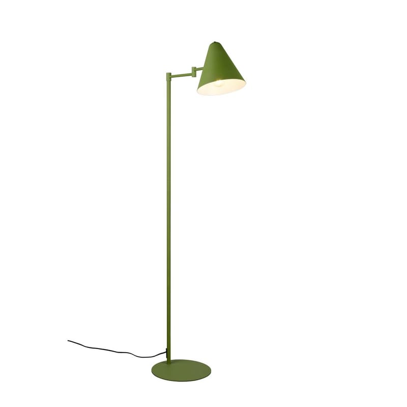 Gulvlampe TRIO Cosima - Grønn - Belysning - Innendørsbelysning & Lamper - Gulvlampe