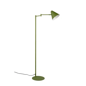 Gulvlampe TRIO Cosima - Grønn - Belysning - Innendørsbelysning & Lamper - Gulvlampe
