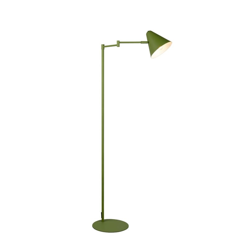Gulvlampe TRIO Cosima - Grønn - Belysning - Innendørsbelysning & Lamper - Gulvlampe