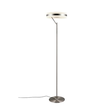 Gulvlampe TRIO Dios - Børstet stål - Belysning - Innendørsbelysning & Lamper - Gulvlampe