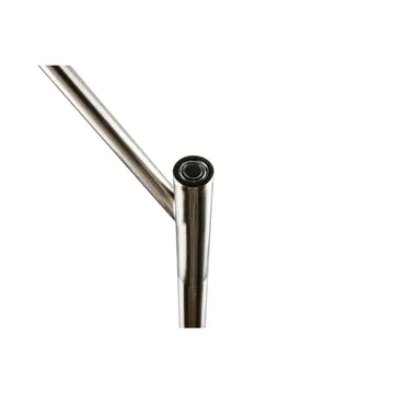 Gulvlampe TRIO Dios - Børstet stål - Belysning - Innendørsbelysning & Lamper - Gulvlampe