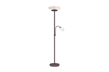 Gulvlampe TRIO Gerry Rustikk