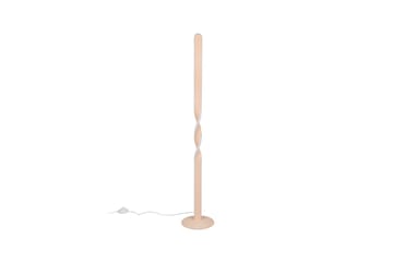 Gulvlampe TRIO Ginko Sand - Sand - Belysning - Innendørsbelysning & Lamper - Gulvlampe