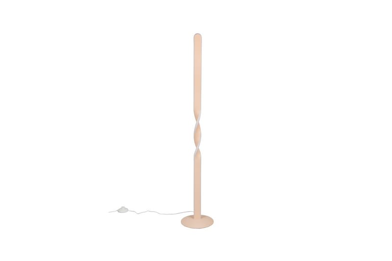 Gulvlampe TRIO Ginko Sand - Sand - Belysning - Innendørsbelysning & Lamper - Gulvlampe