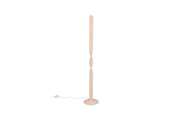 Gulvlampe TRIO Ginko Sand - Sand - Belysning - Innendørsbelysning & Lamper - Gulvlampe
