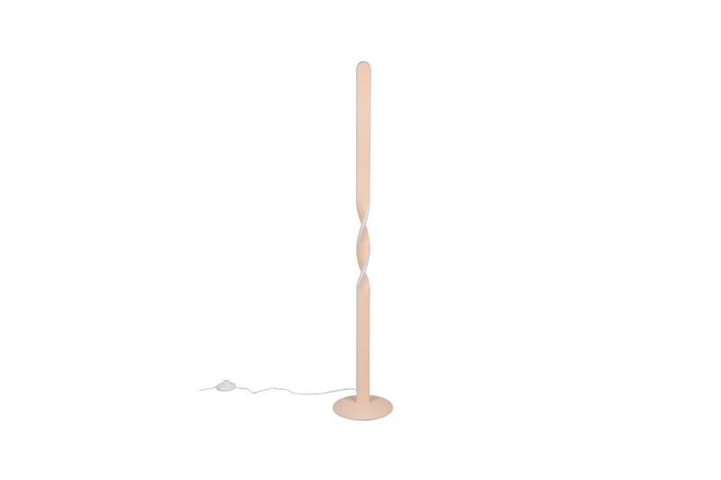 Gulvlampe TRIO Ginko Sand - Sand - Belysning - Innendørsbelysning & Lamper - Gulvlampe