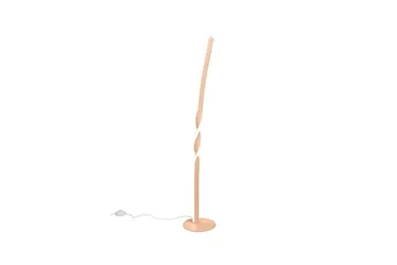 Gulvlampe TRIO Ginko Sand - Sand - Belysning - Innendørsbelysning & Lamper - Gulvlampe