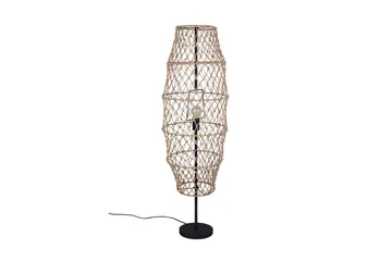 Gulvlampe TRIO Hive - Belysning - Innendørsbelysning & Lamper - Gulvlampe