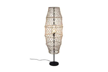 Gulvlampe TRIO Hive - Belysning - Innendørsbelysning & Lamper - Gulvlampe