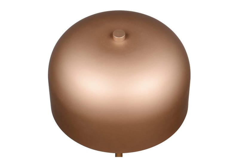 Gulvlampe TRIO Jeff Kaffebrun - Kaffebrun - Belysning - Innendørsbelysning & Lamper - Gulvlampe