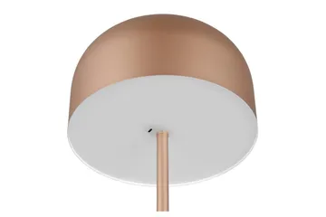 Gulvlampe TRIO Jeff Kaffebrun - Kaffebrun - Belysning - Innendørsbelysning & Lamper - Gulvlampe