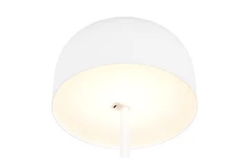 Gulvlampe TRIO Jeff Matt hvit - Matt hvit - Belysning - Innendørsbelysning & Lamper - Gulvlampe