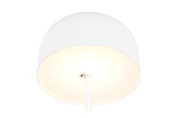 Gulvlampe TRIO Jeff Matt hvit - Matt hvit - Belysning - Innendørsbelysning & Lamper - Gulvlampe