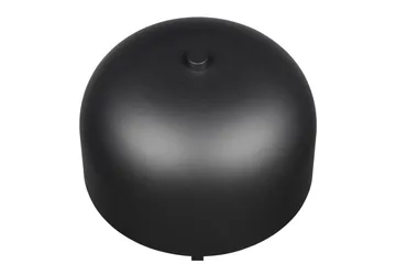 Gulvlampe TRIO Jeff Matt svart - Matt svart - Belysning - Innendørsbelysning & Lamper - Gulvlampe