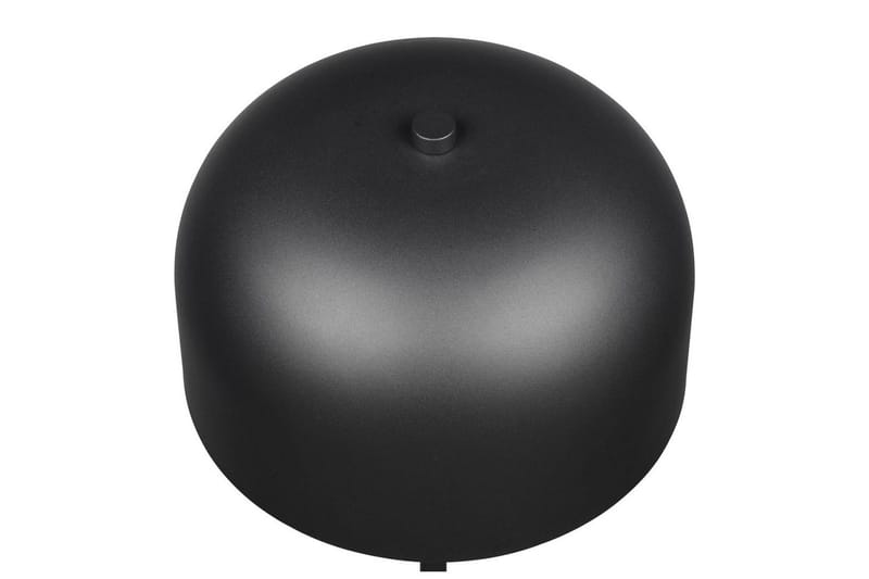 Gulvlampe TRIO Jeff Matt svart - Matt svart - Belysning - Innendørsbelysning & Lamper - Gulvlampe