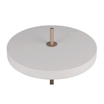 Gulvlampe TRIO Keaton - Varm Grå - Belysning - Innendørsbelysning & Lamper - Gulvlampe