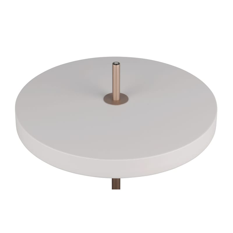 Gulvlampe TRIO Keaton - Varm Grå - Belysning - Innendørsbelysning & Lamper - Gulvlampe