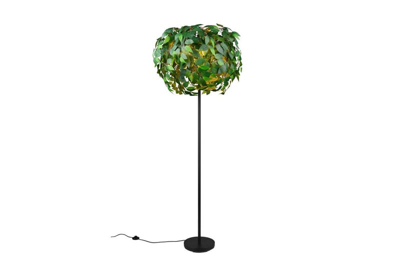 Gulvlampe TRIO Leavy - Belysning - Innendørsbelysning & Lamper - Gulvlampe
