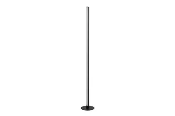 Trio Lighting Tendo LED gulvlampe svart RGB - Belysning - Innendørsbelysning & Lamper - Gulvlampe