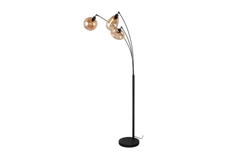 Gulvlampe TRIO Lumina - Belysning - Innendørsbelysning & Lamper - Gulvlampe