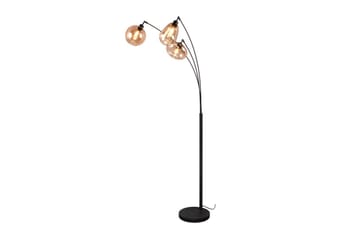 Gulvlampe TRIO Lumina - Belysning - Innendørsbelysning & Lamper - Gulvlampe