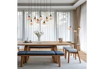 Gulvlampe TRIO Lumina - Belysning - Innendørsbelysning & Lamper - Gulvlampe