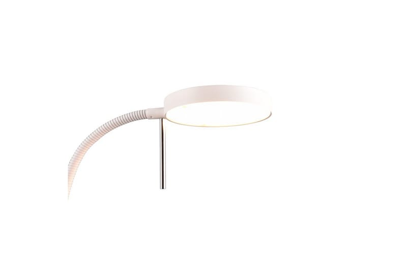 Gulvlampe TRIO Monza Matt hvit - Matt hvit - Belysning - Innendørsbelysning & Lamper - Gulvlampe