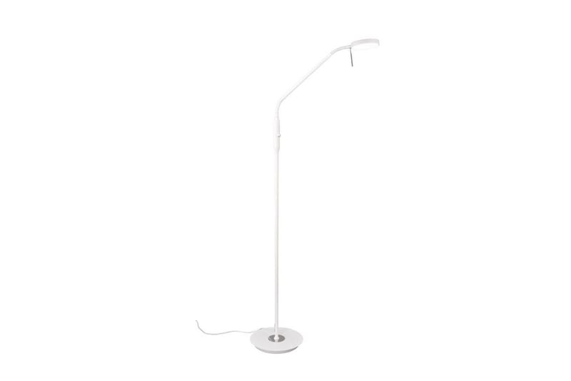 Gulvlampe TRIO Monza Matt hvit - Matt hvit - Belysning - Innendørsbelysning & Lamper - Gulvlampe