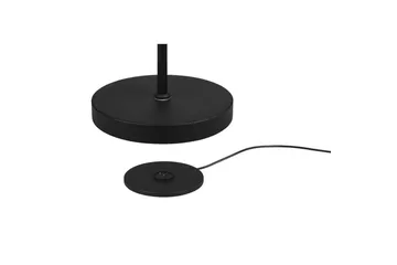 Gulvlampe TRIO Moreno Matt svart - Matt svart - Belysning - Innendørsbelysning & Lamper - Gulvlampe